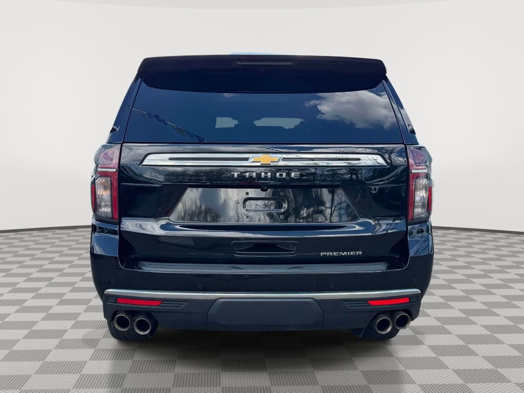 Used 2023 Chevrolet Tahoe Premier AWD/4WD image 9