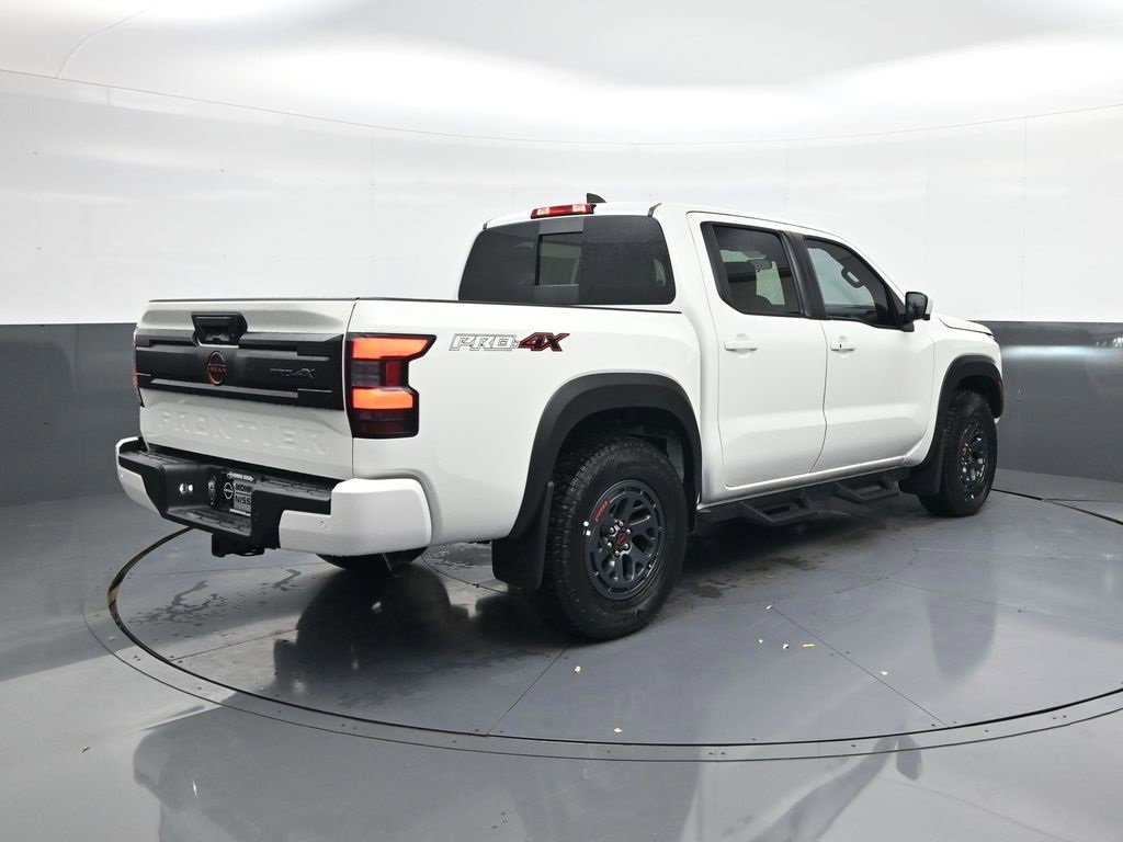 New 2026 Nissan Frontier PRO-4X image 7