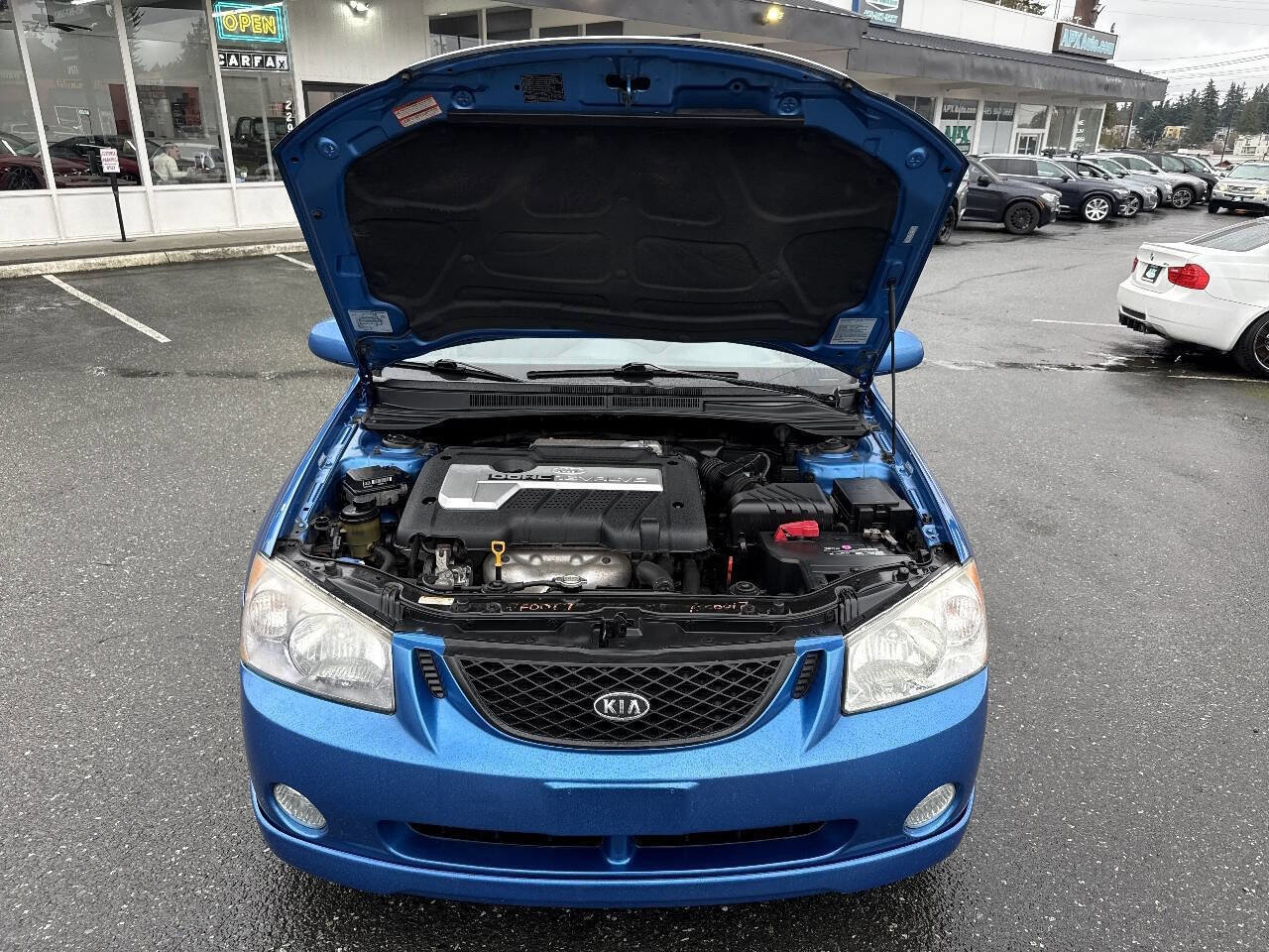 Used 2006 Kia Spectra EX image 11