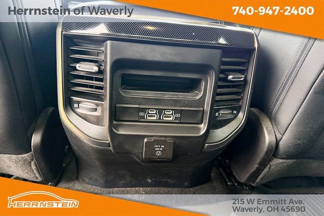 Used 2021 RAM 1500 Sport w/ Night Edition image 22