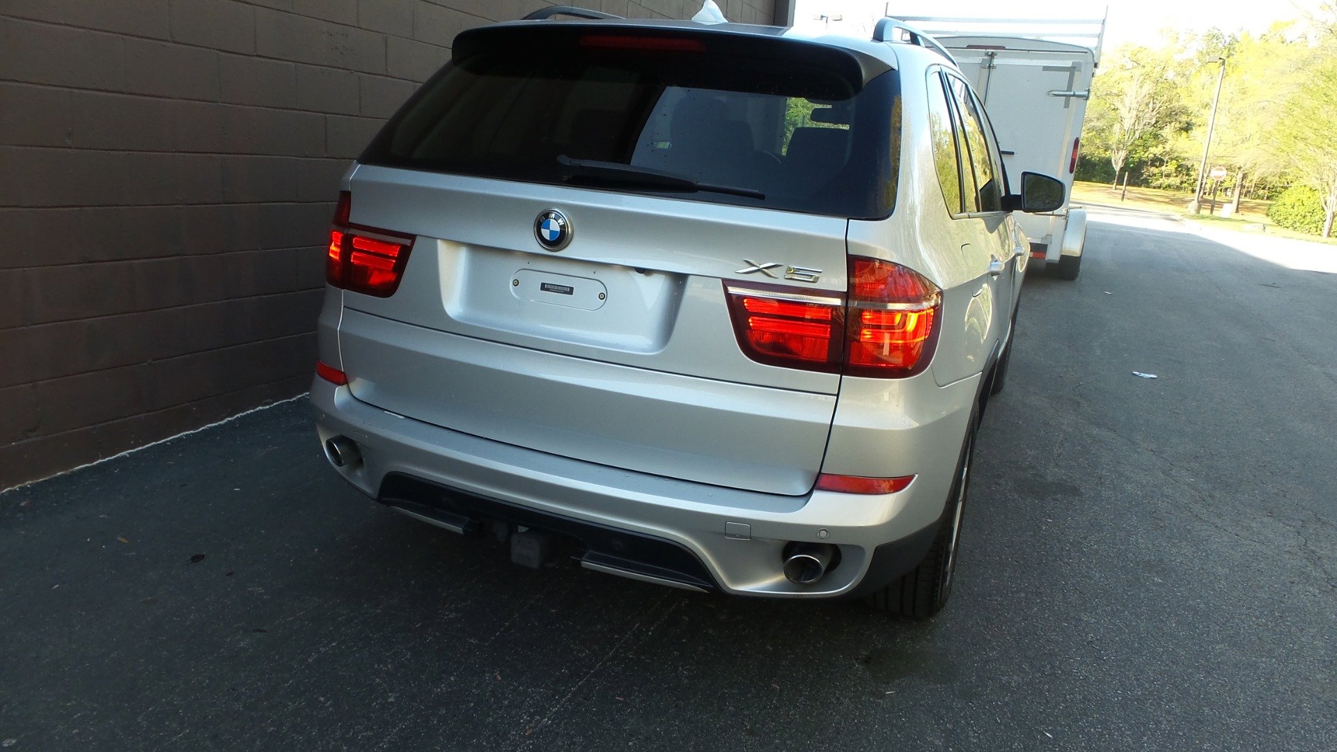 Used 2012 BMW X5 xDrive35d image 38