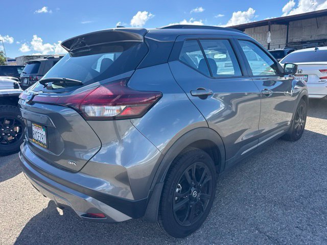 Used 2021 Nissan Kicks SR FWD image 5