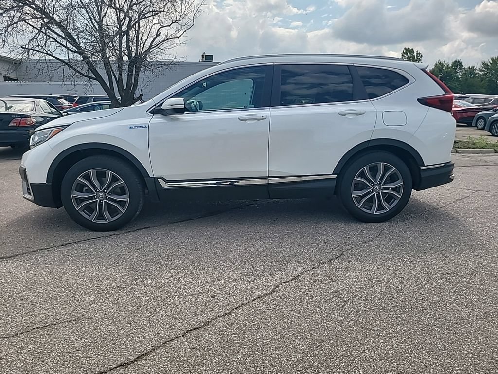 Used 2021 Honda CR-V Touring image 4