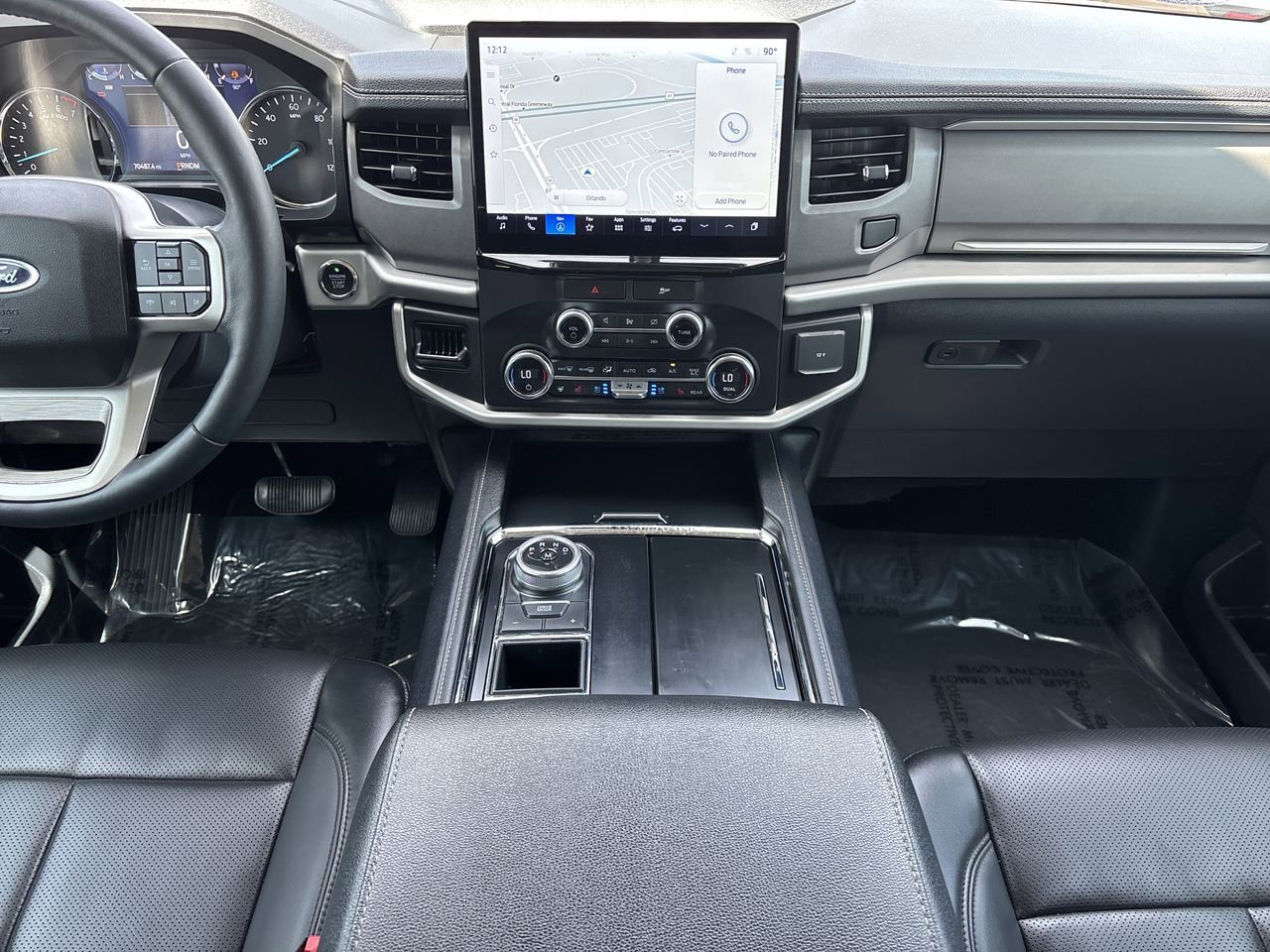 Certified 2022 Ford Expedition XLT RWD image 15