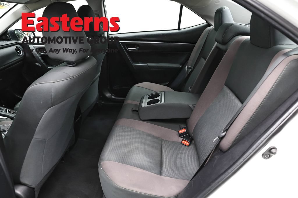 Used 2019 Toyota Corolla LE FWD image 21