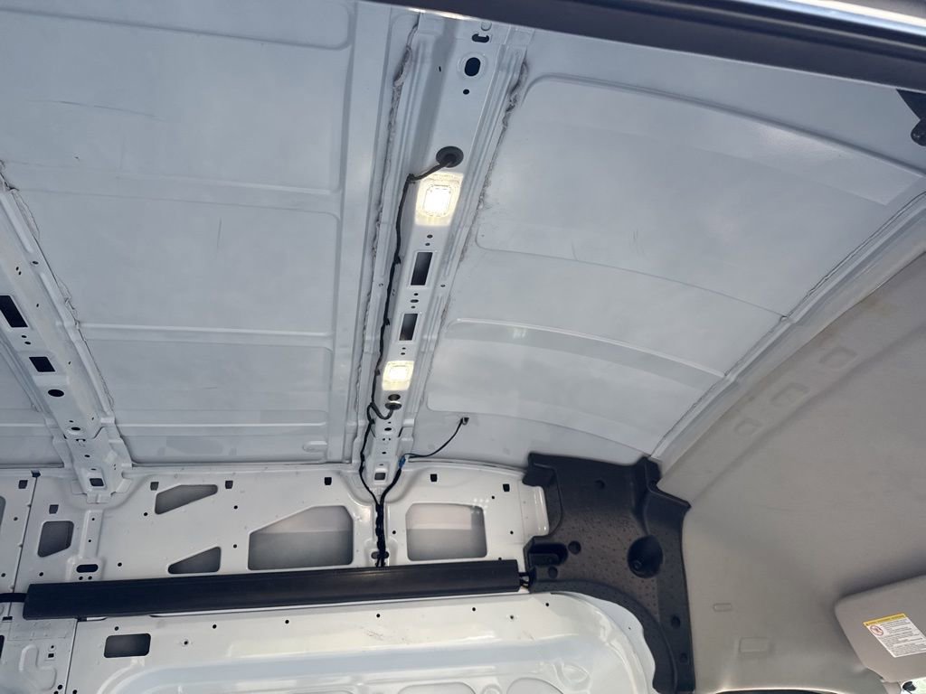 Used 2023 Ford Transit 250 148 High Roof Extended RWD image 11