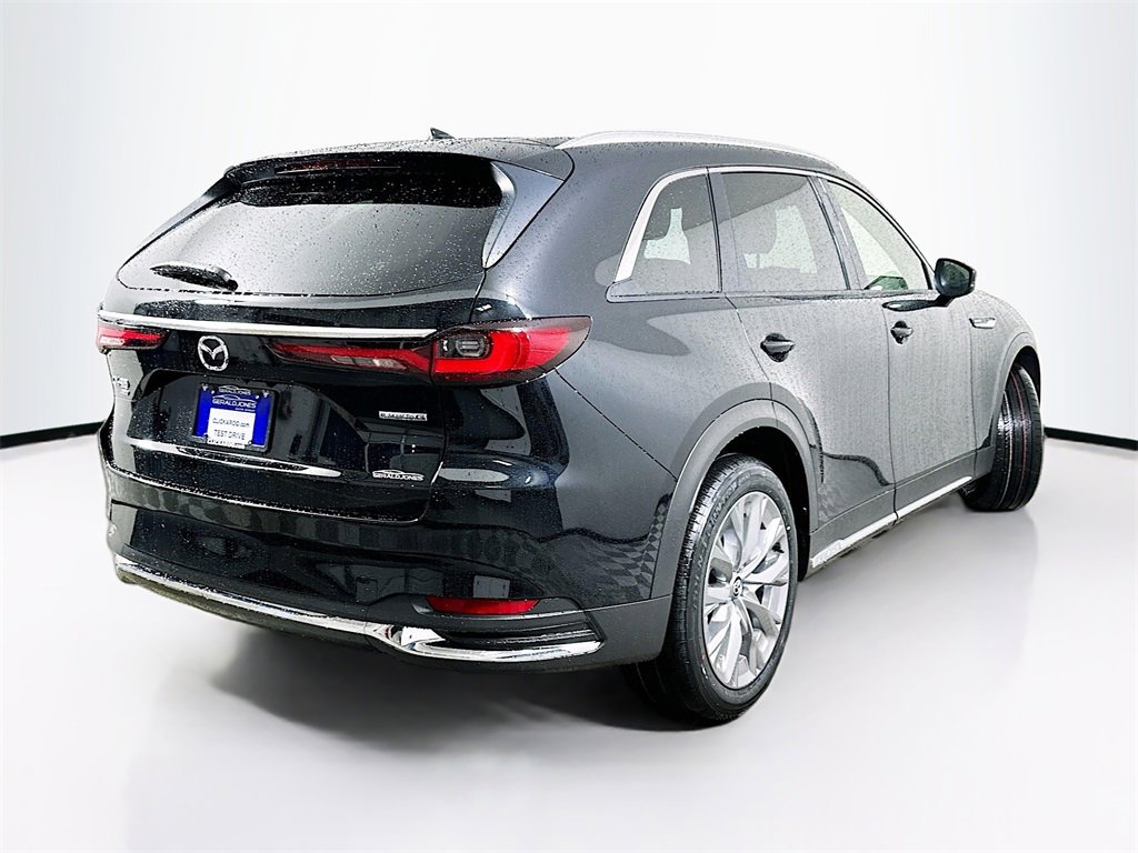 New 2026 MAZDA CX-90 3.3 Turbo w/ Premium Plus Pkg image 7