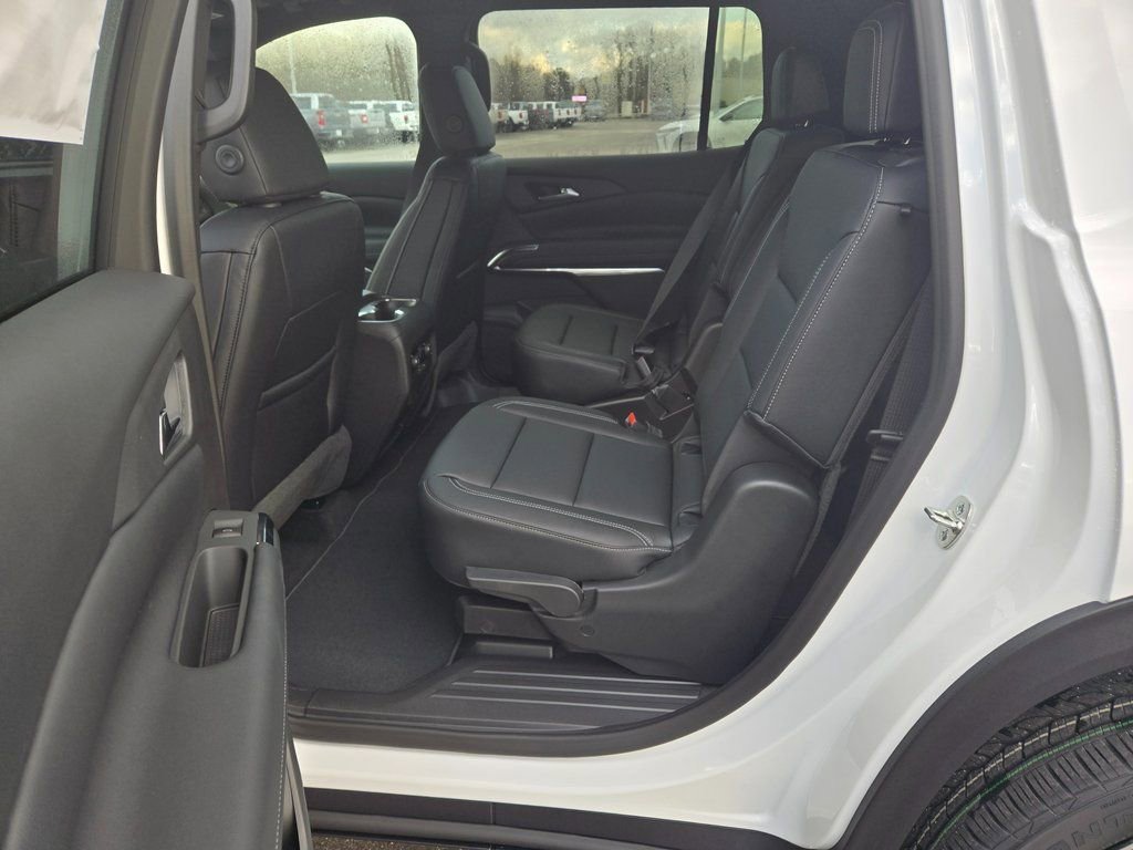 New 2026 Chevrolet Traverse LT w/ Sun and Wheel Package image 8