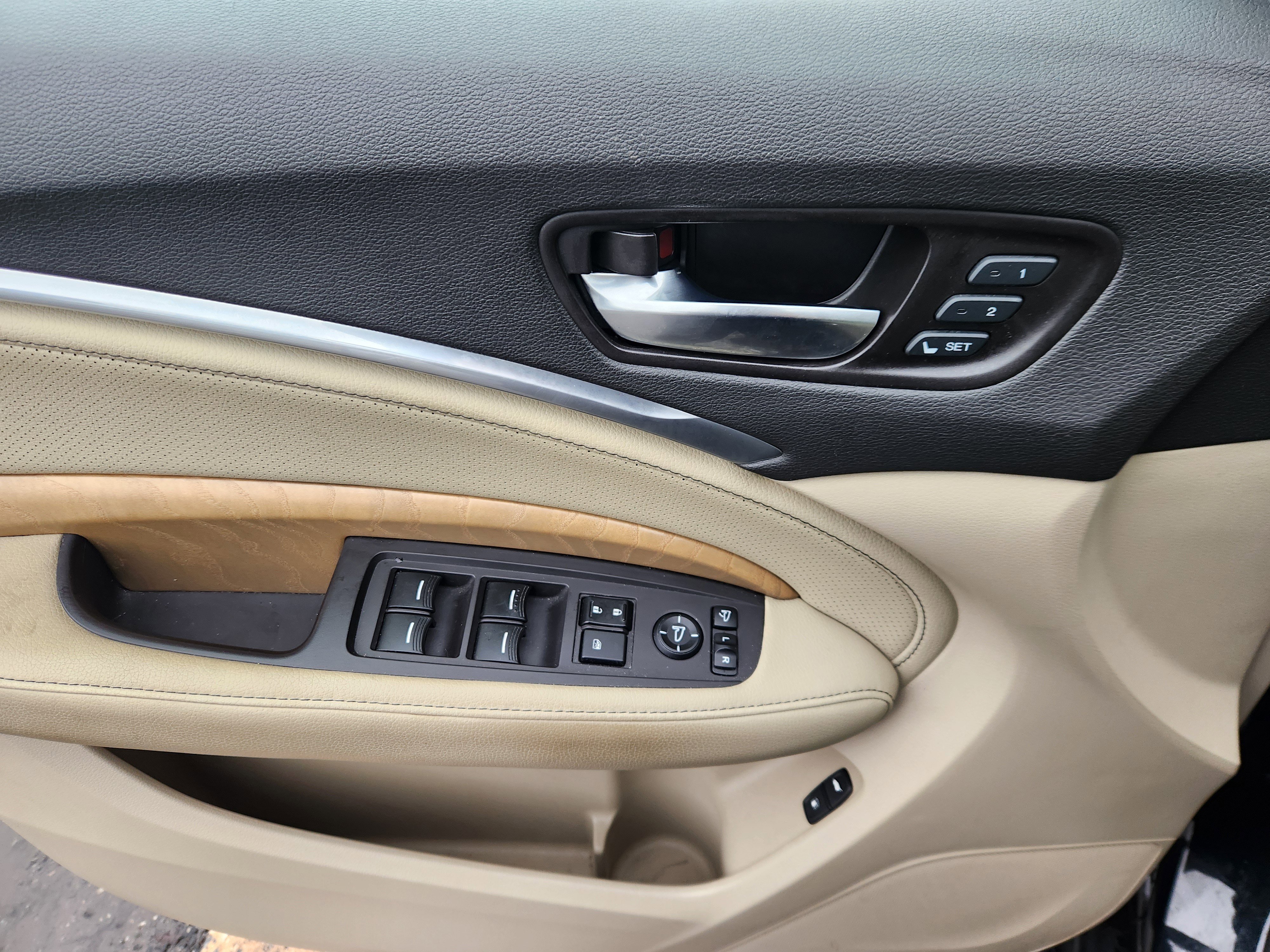 Used 2019 Acura MDX SH-AWD w/ Technology Package image 19