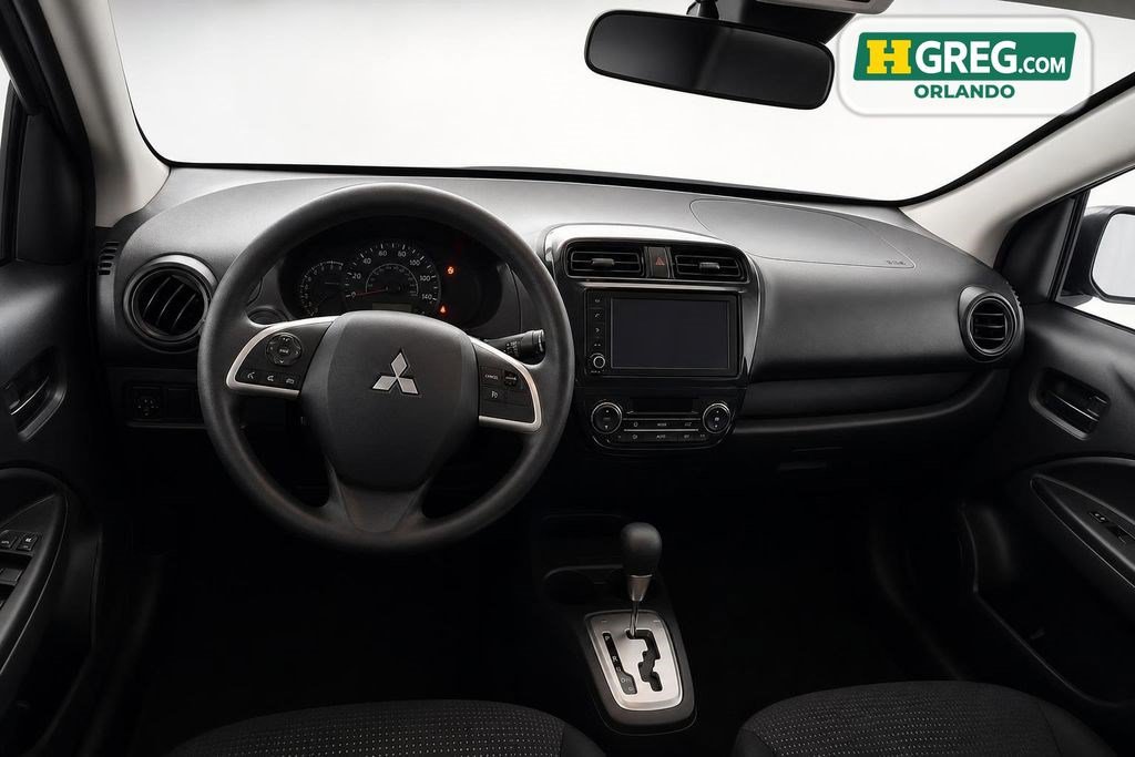 Used 2024 Mitsubishi Mirage G4 Black Edition FWD image 11