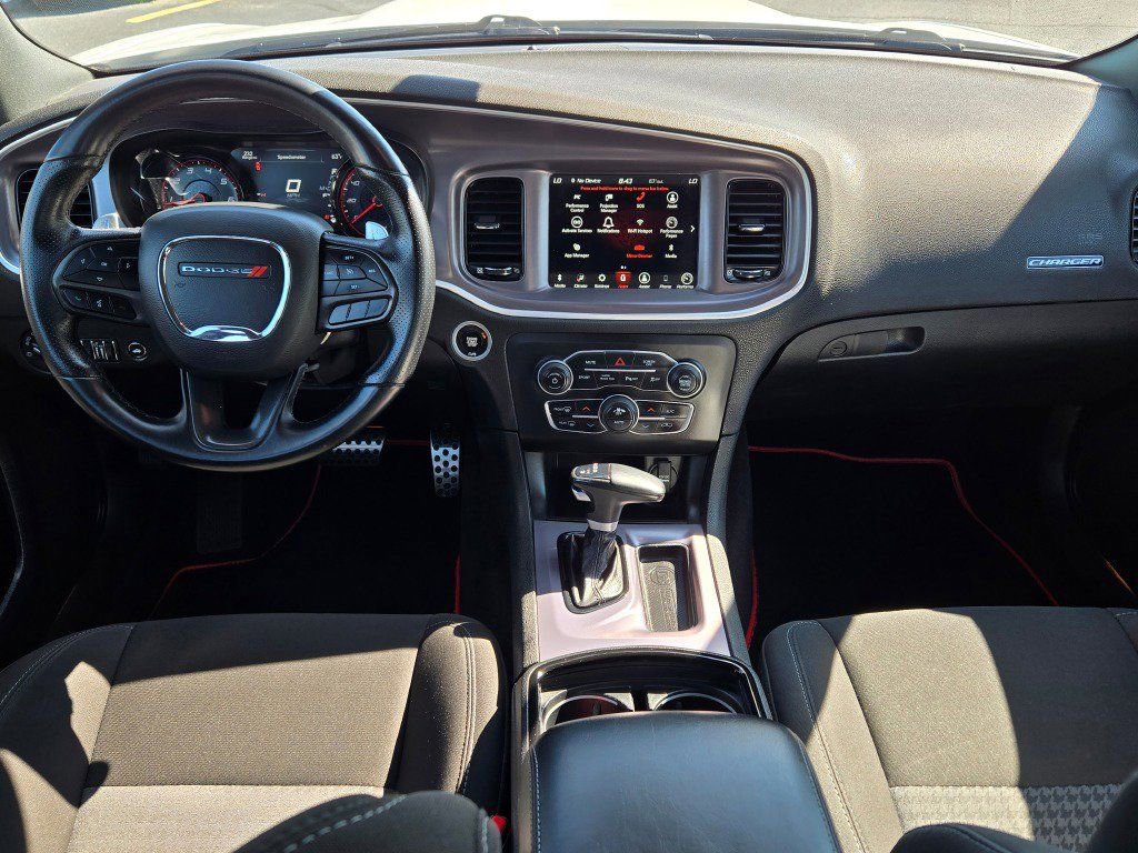 Used 2021 Dodge Charger GT w/ Blacktop Package RWD image 15