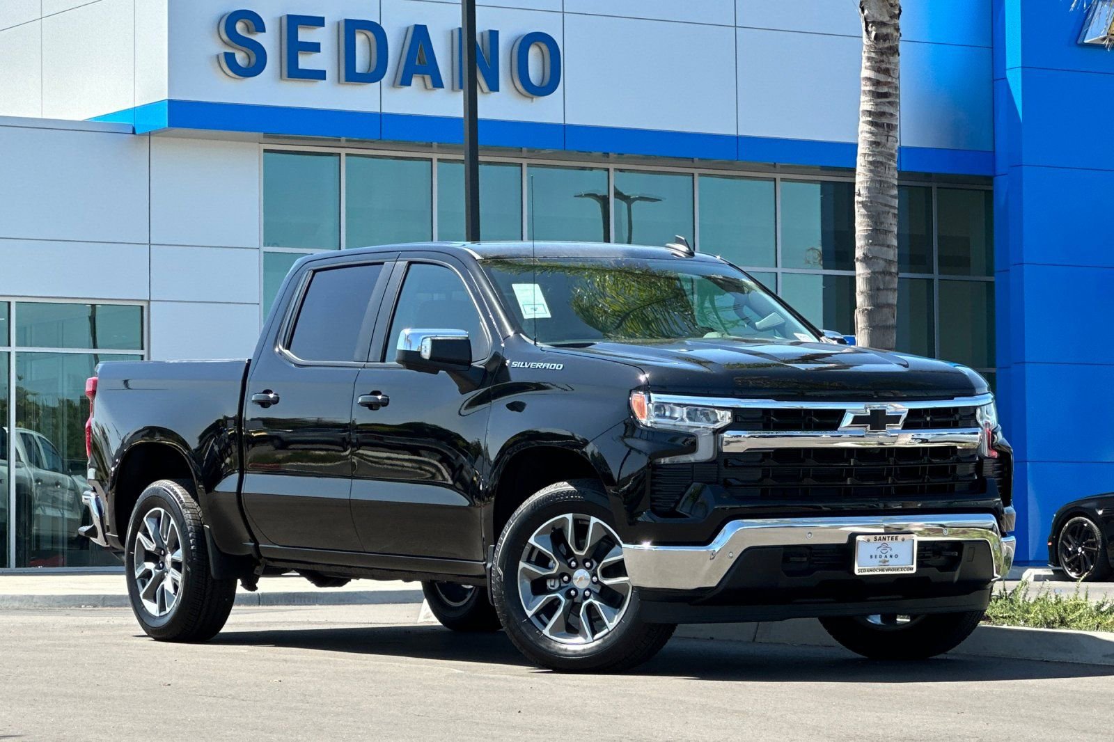 New 2026 Chevrolet Silverado 1500 LT image 2