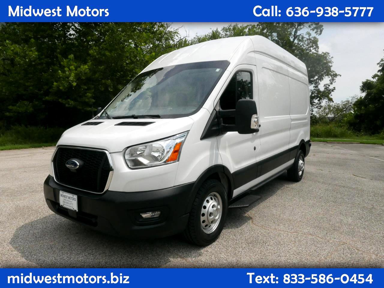 Used 2022 Ford Transit 350 148 High Roof AWD w/ Ambulance Prep Package image 1