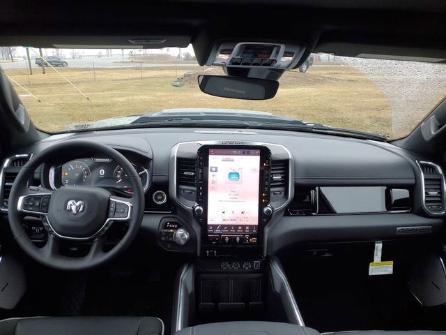 New 2026 RAM 1500 Laramie image 24