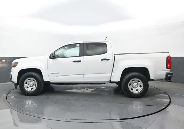 Used 2020 Chevrolet Colorado W/T w/ WT Convenience Package image 21