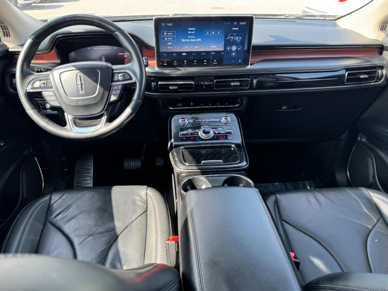 Used 2021 Lincoln Nautilus Reserve image 9