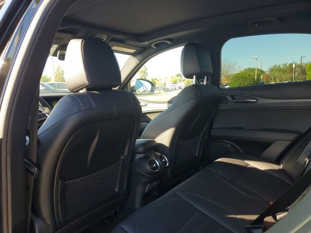 New 2024 Alfa Romeo Stelvio Quadrifoglio w/ Active Assist Plus Package image 11