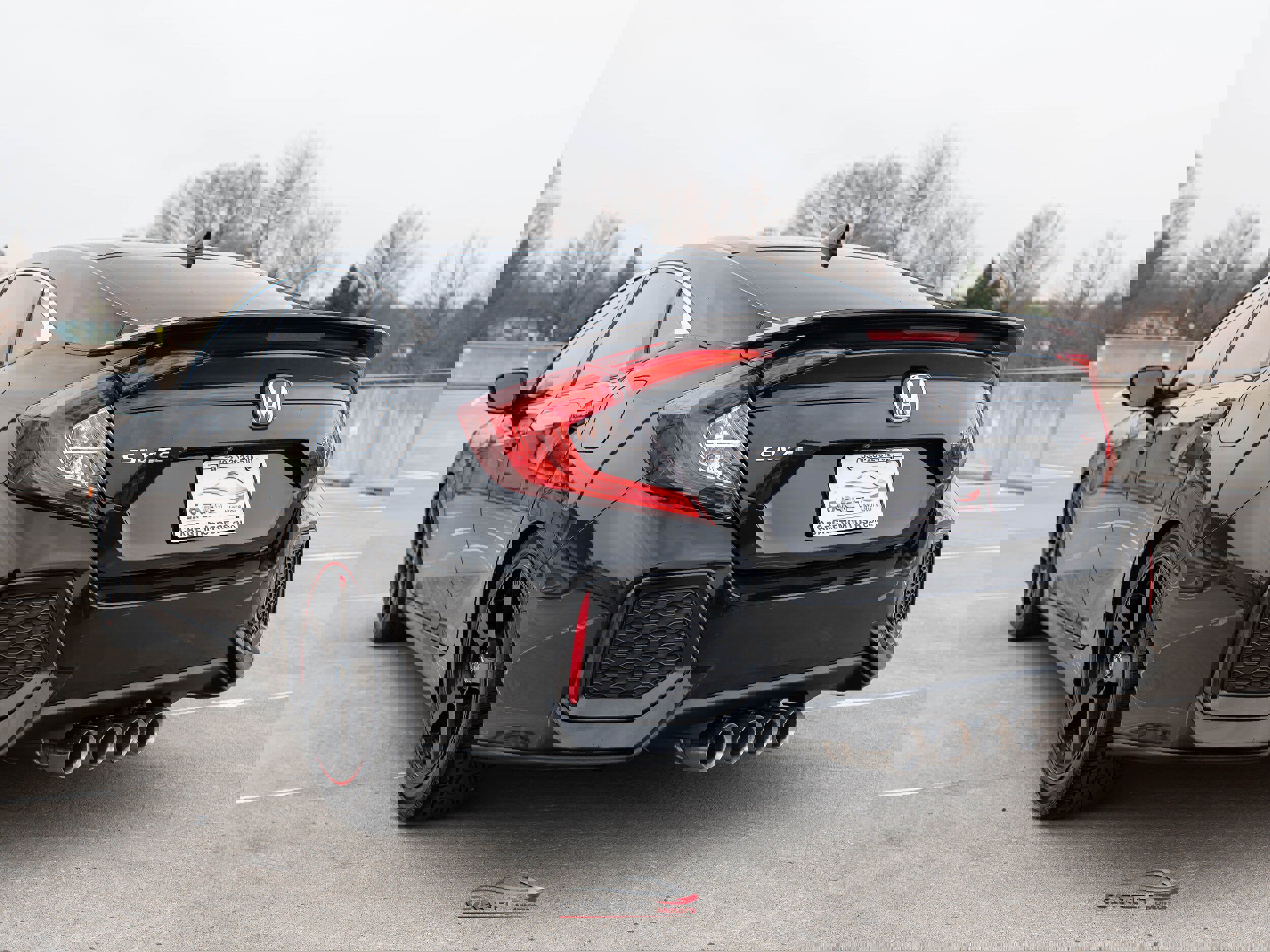 Used 2019 Honda Civic Si image 5