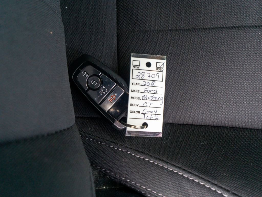 Used 2018 Ford Mustang GT image 29
