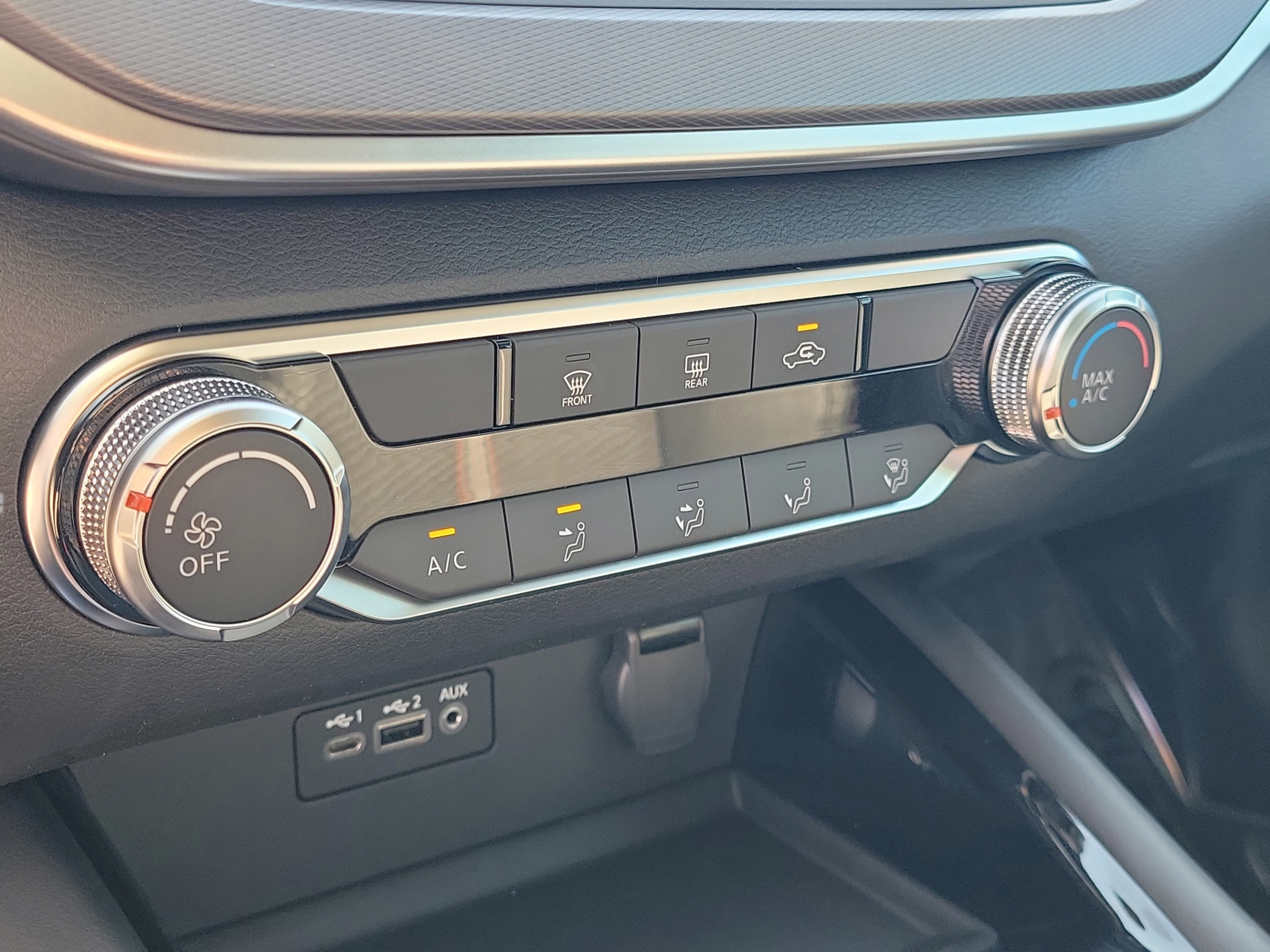 New 2025 Nissan Altima 2.5 SR FWD image 29