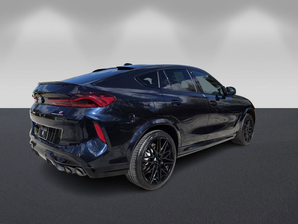 Used 2024 BMW X6 M Competition image 4