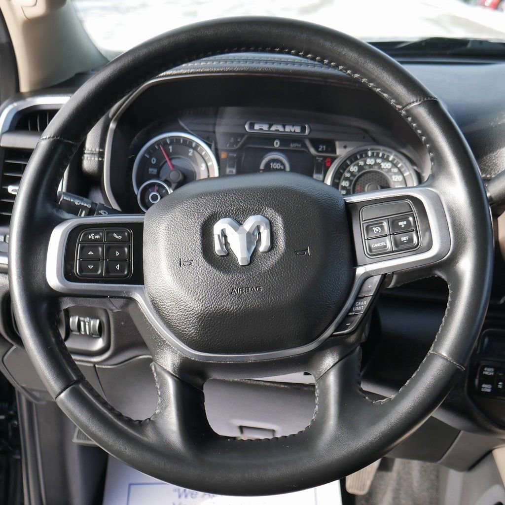 Used 2022 RAM 3500 Laramie image 42