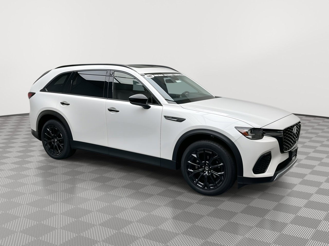 Certified 2025 MAZDA CX-70 3.3 Turbo w/ Premium Package