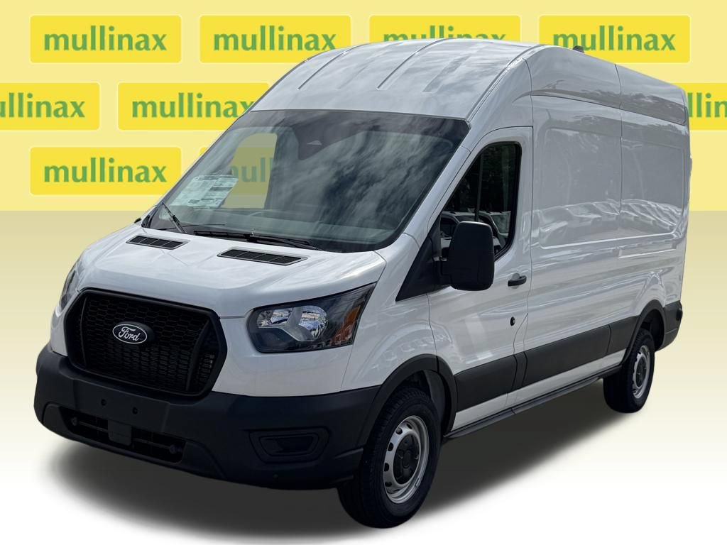 New 2026 Ford Transit 250 148 High Roof w/ Load Area Protection Package RWD image 21