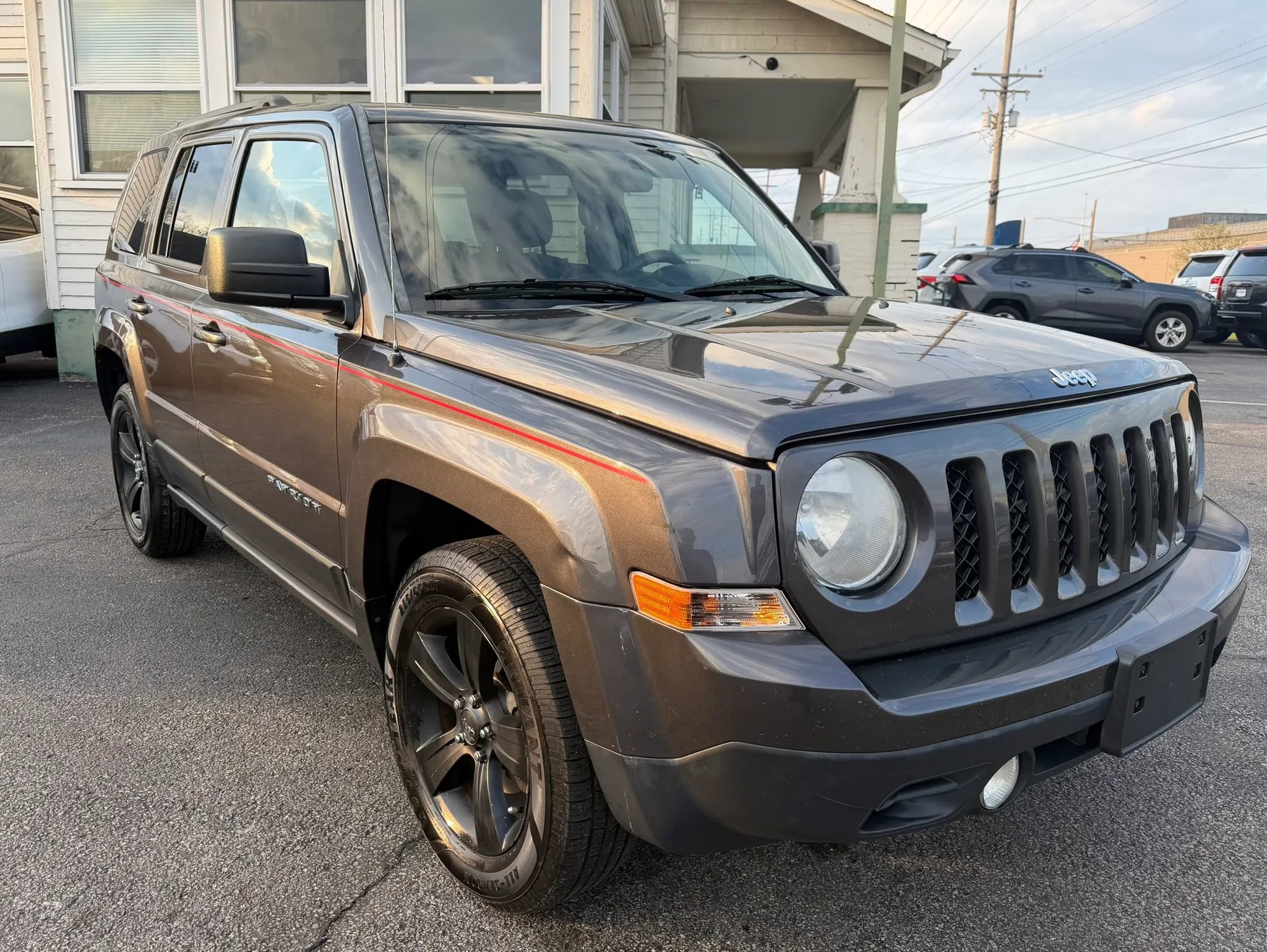 Used 2014 Jeep Patriot Sport w/ Power Value Group image 5