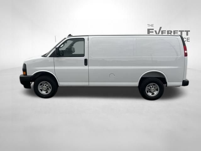 New 2025 Chevrolet Express 2500 w/ Driver Convenience Package image 10