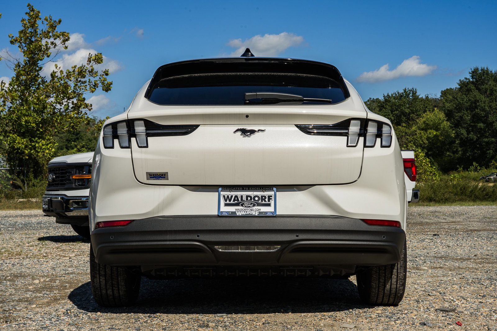 New 2025 Ford Mustang Mach-E Premium image 6