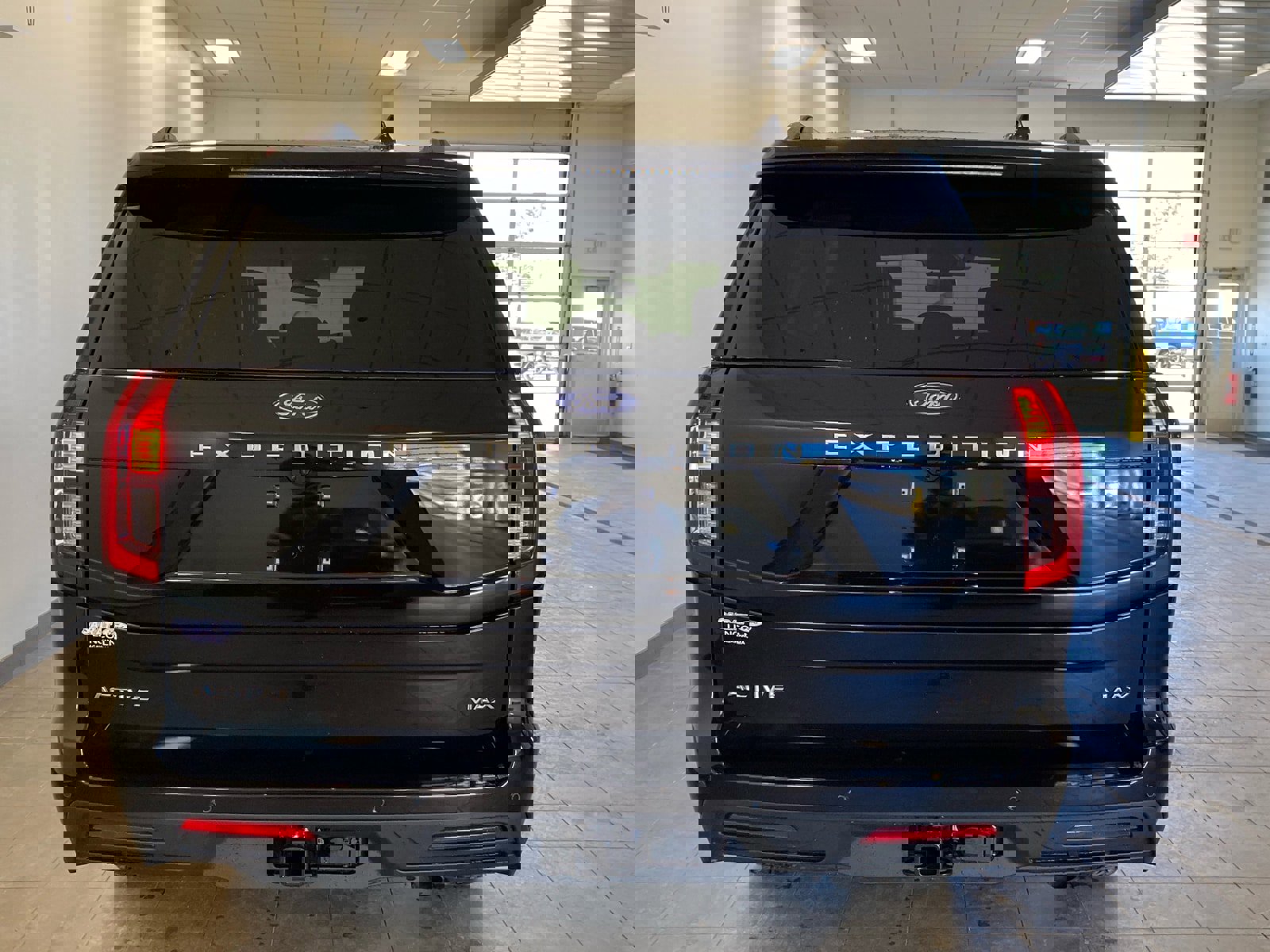 New 2026 Ford Expedition Max Active image 13