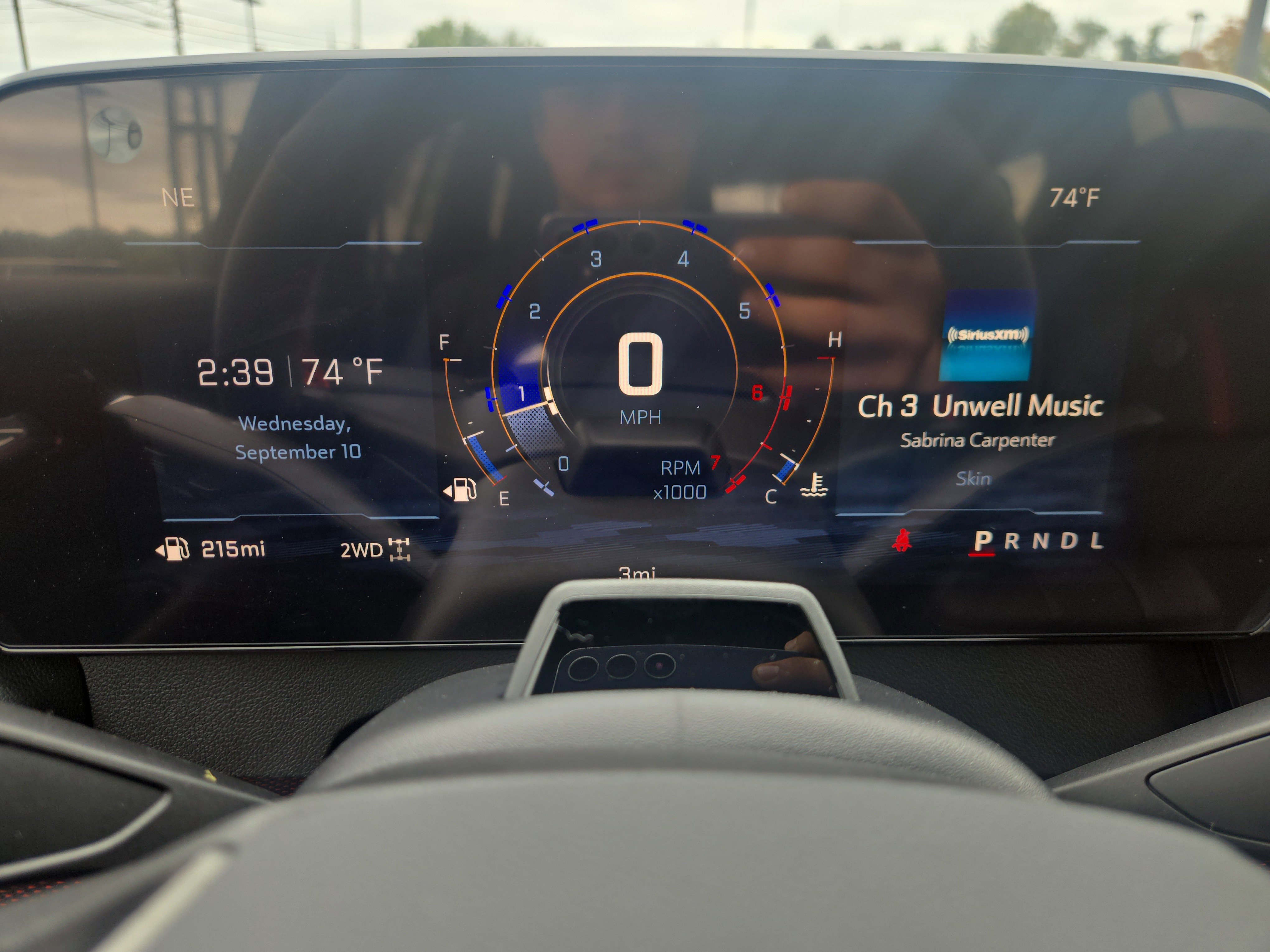 New 2026 Chevrolet Traverse RS w/ LPO, Floor Liner Package image 21