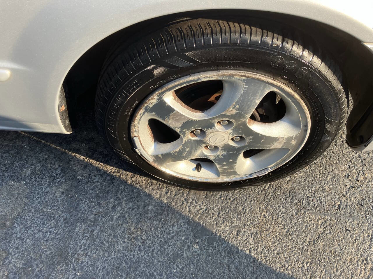Used 2000 MAZDA Protege ES image 23