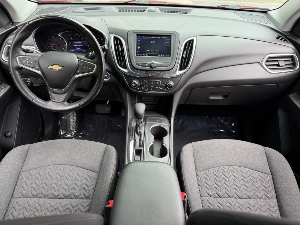 Used 2022 Chevrolet Equinox LT FWD image 40