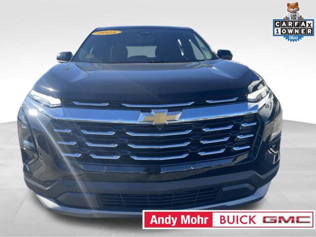 Used 2025 Chevrolet Equinox LT w/ Safety and Technology Package FWD image 6