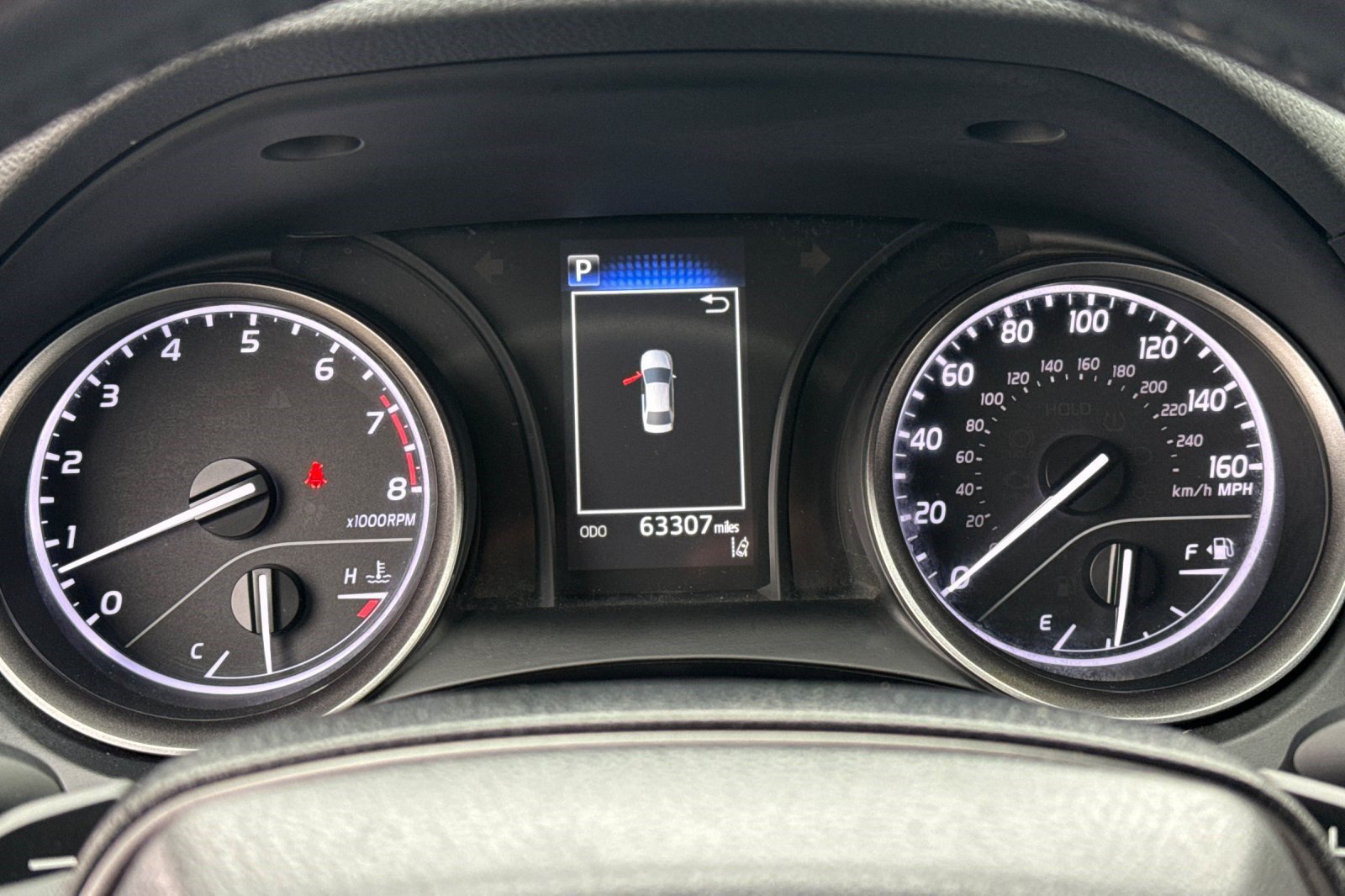 Used 2024 Toyota Camry SE FWD image 20