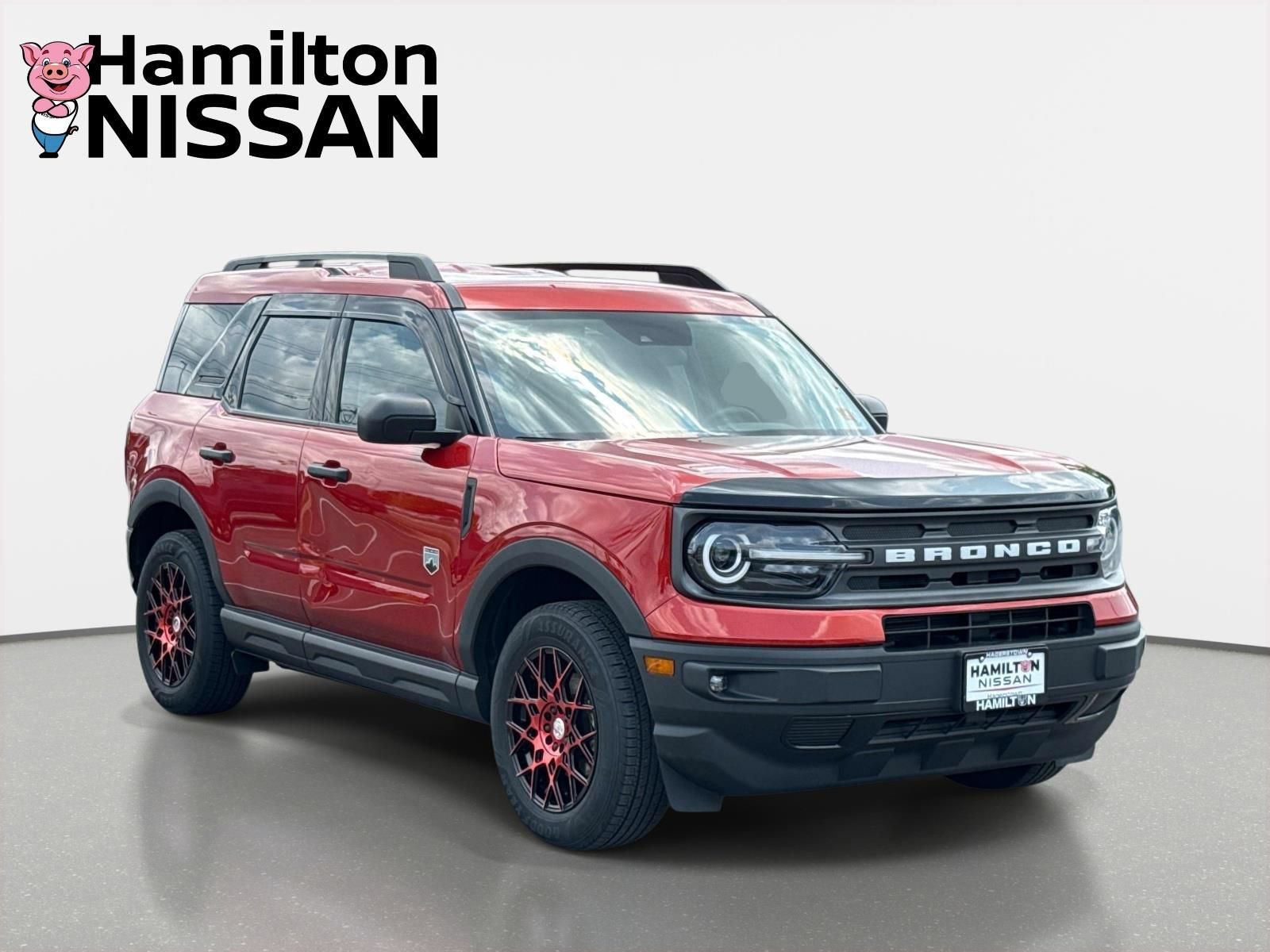 Used 2023 Ford Bronco Sport Big Bend w/ Convenience Package