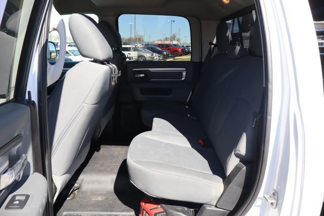 Used 2018 RAM 2500 SLT image 11