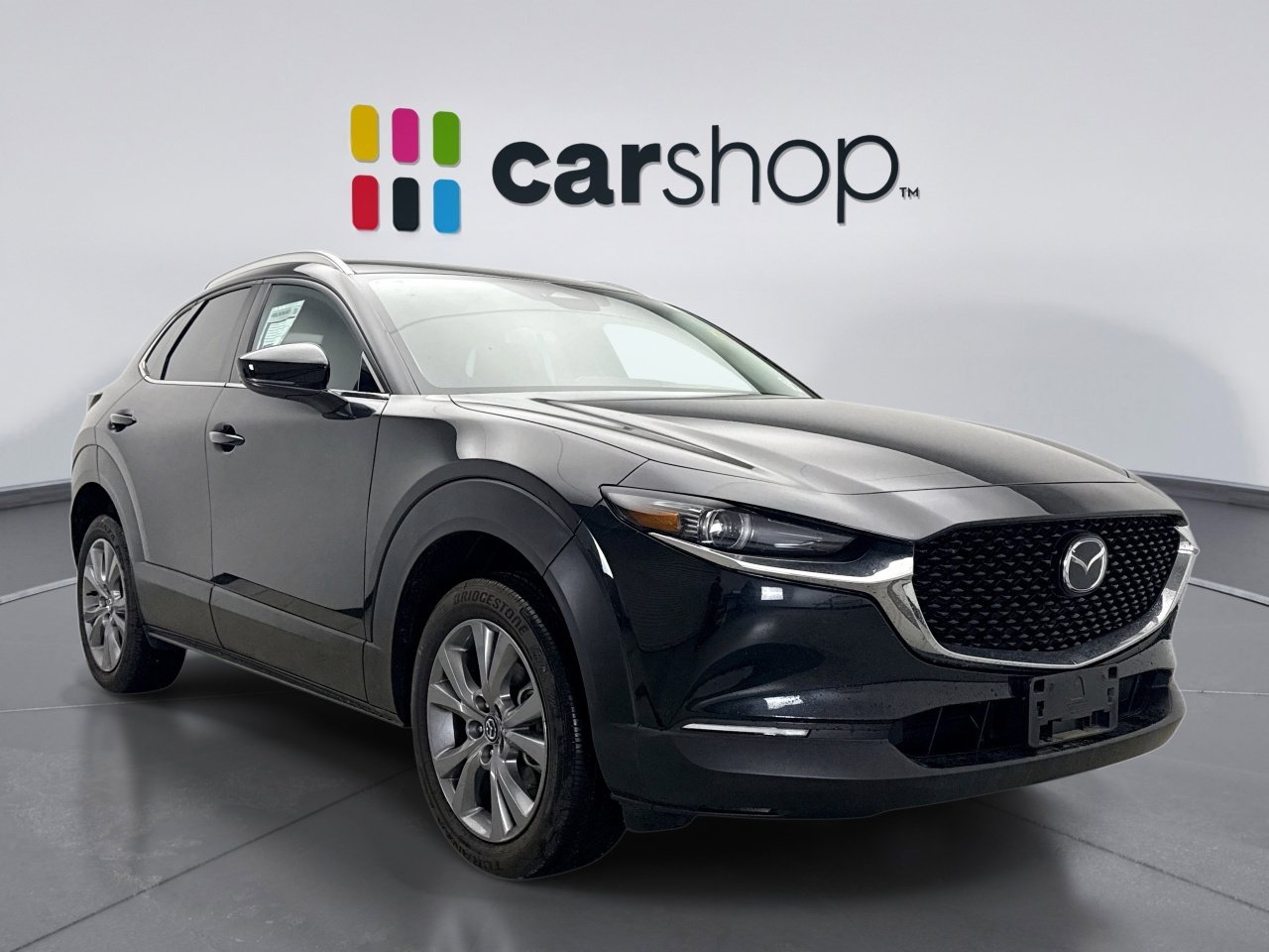 Used 2025 MAZDA CX-30 AWD 2.5 S w/ Premium Package image 7