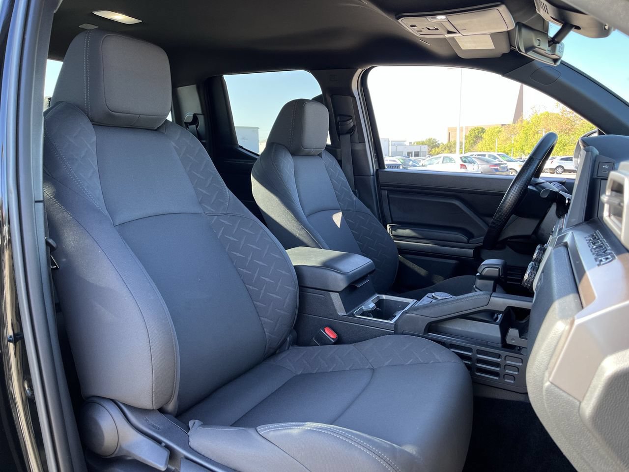 Used 2025 Toyota Tacoma SR5 RWD image 24
