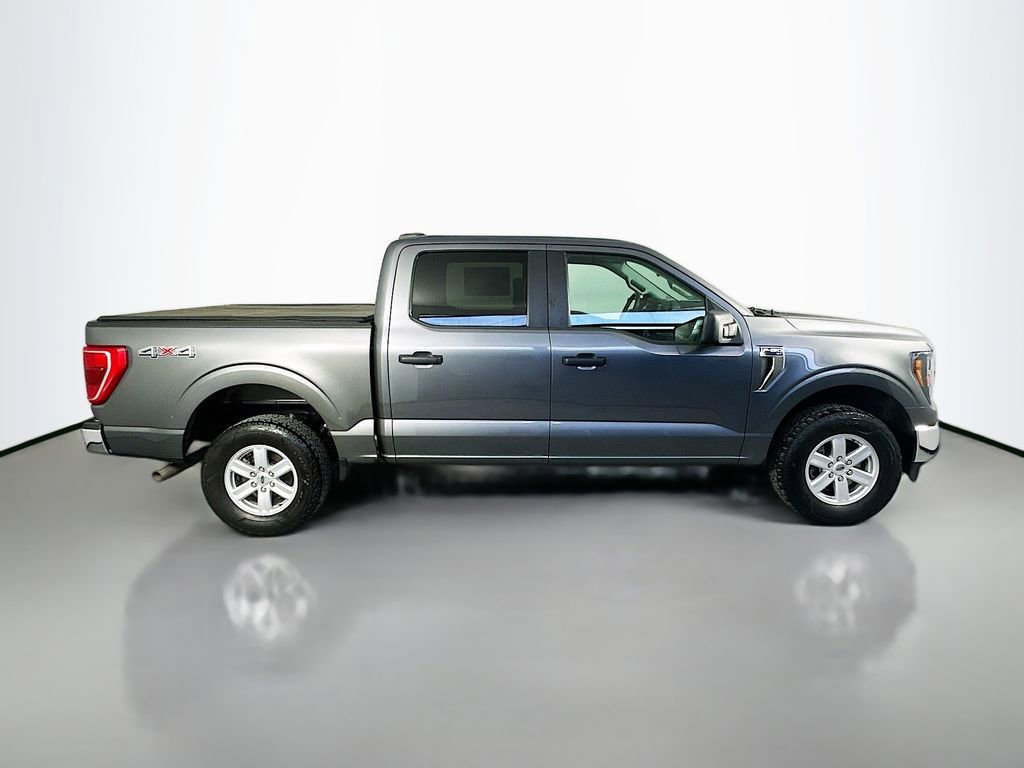 Used 2023 Ford F150 XLT image 8