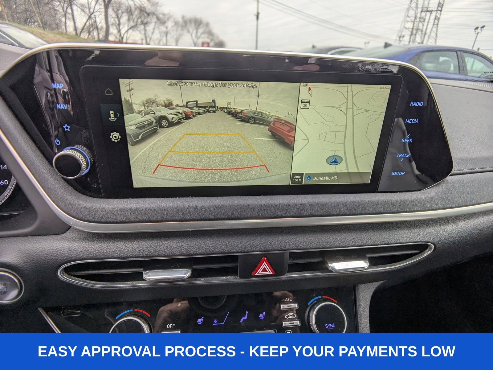 Used 2023 Hyundai Sonata SEL image 29