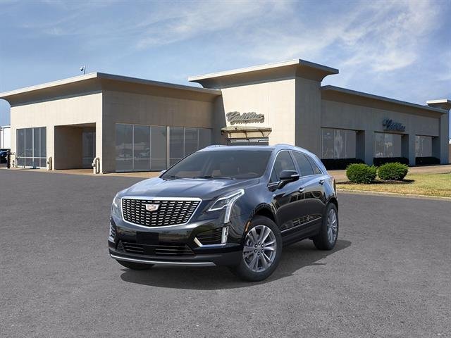 New 2026 Cadillac XT5 Premium Luxury w/ Driver Assist Package AWD/4WD image 8