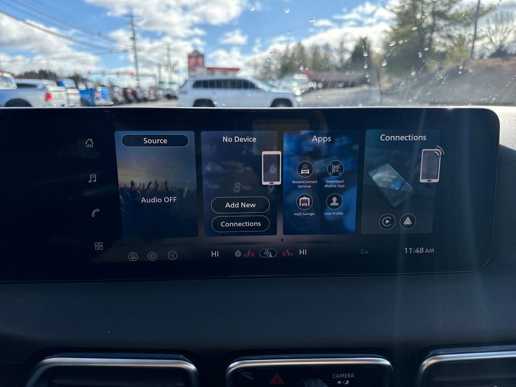 New 2026 Nissan Sentra SR w/ SR Premium Package image 20