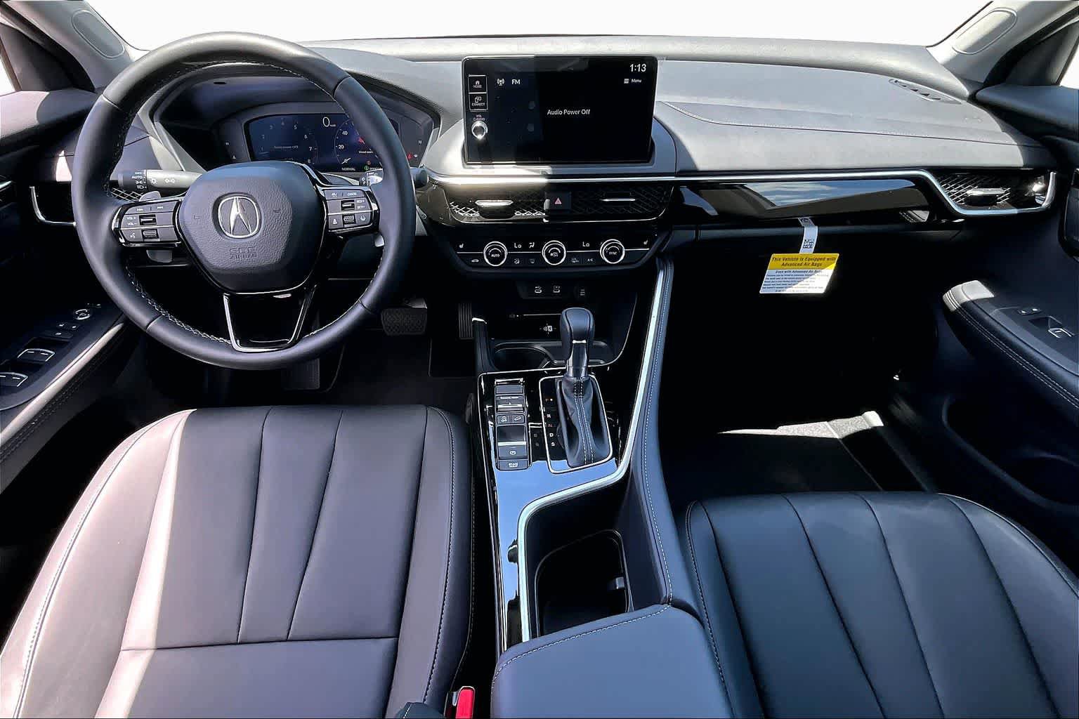 New 2026 Acura ADX FWD image 5