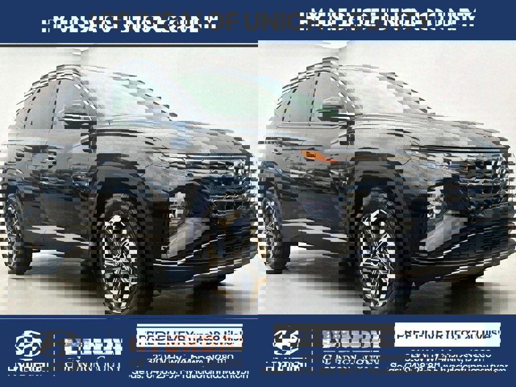 Certified 2024 Hyundai Tucson Limited image 1