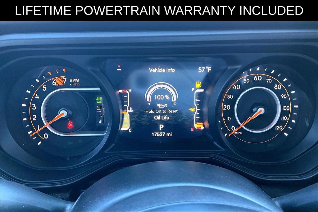 Used 2024 Jeep Wrangler Unlimited Rubicon 392 image 26