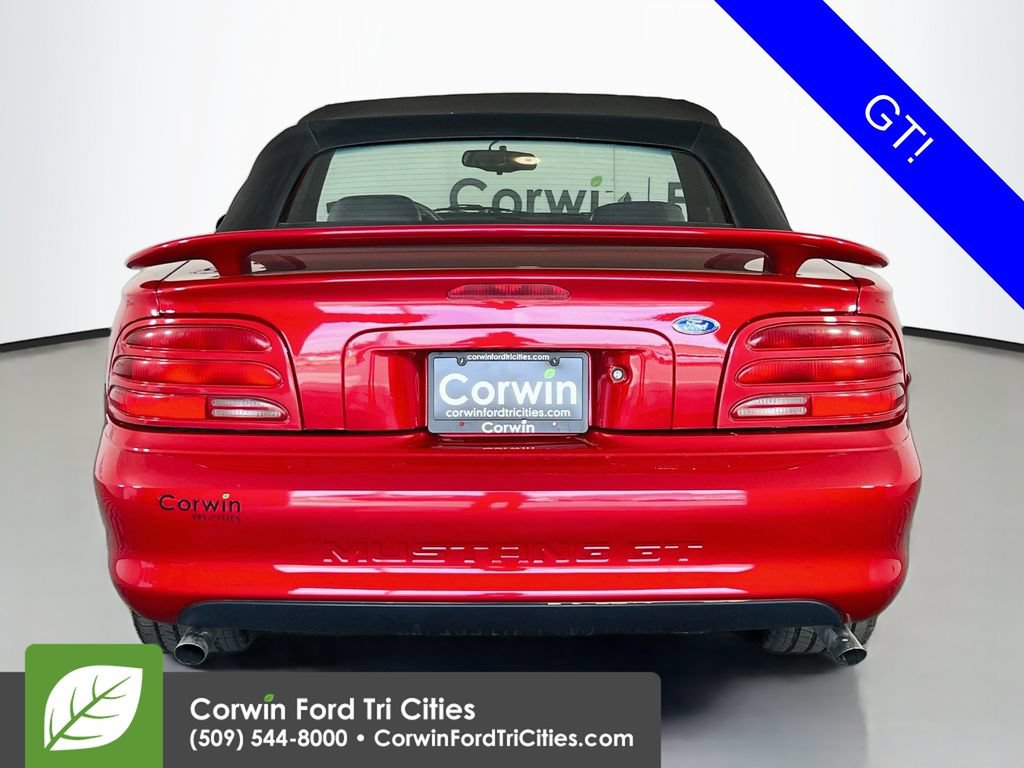 Used 1994 Ford Mustang GT RWD image 13