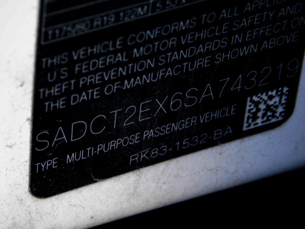 Used 2025 Jaguar F-PACE R-Dynamic S image 26